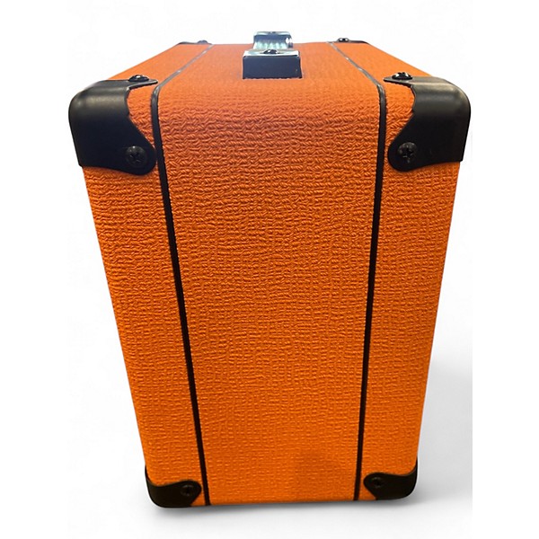 Used Orange Amplifiers PPC108 Micro Terror 1X8 Guitar Cabinet