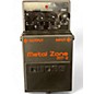 Used BOSS MT2 Metal Zone Distortion Effect Pedal thumbnail