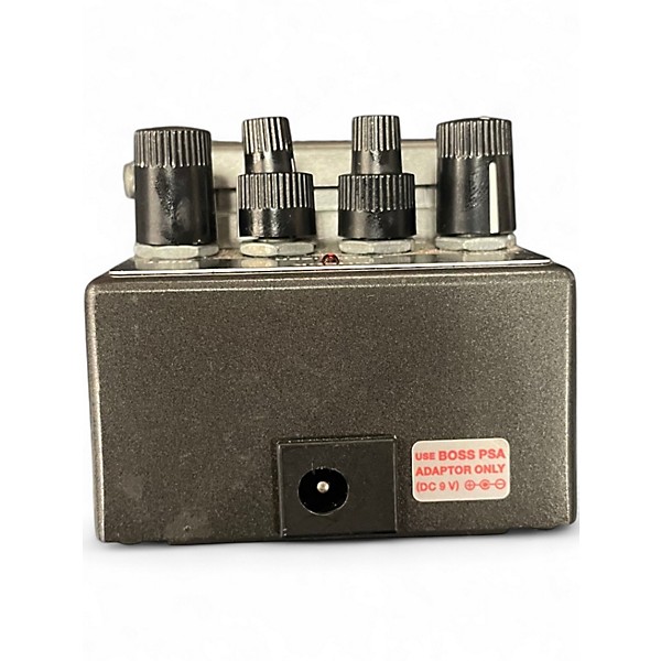 Used BOSS MT2 Metal Zone Distortion Effect Pedal