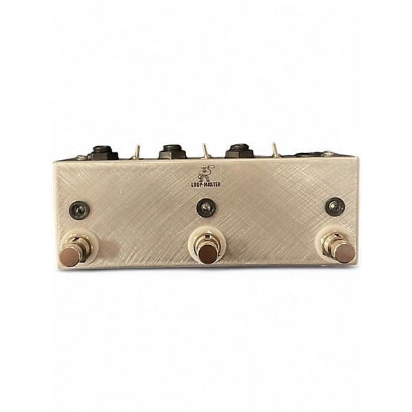 Used Loop-master 3 Loop Pedal