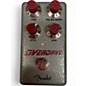 Used Fender OVERDRIVE Effect Pedal thumbnail