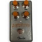 Used Fender DISTORTION Effect Pedal thumbnail