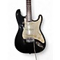 Used Musi Capricorn Black Solid Body Electric Guitar