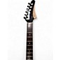 Used Musi Capricorn Black Solid Body Electric Guitar
