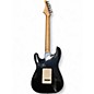 Used Musi Capricorn Black Solid Body Electric Guitar