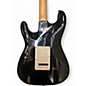 Used Musi Capricorn Black Solid Body Electric Guitar