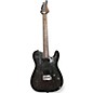 Used Musi virgo black sparkle Solid Body Electric Guitar thumbnail