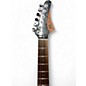 Used Musi virgo black sparkle Solid Body Electric Guitar
