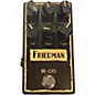Used Friedman BE-OD Effect Pedal thumbnail