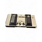 Used BOSS FS6 Dual Footswitch Sustain Pedal