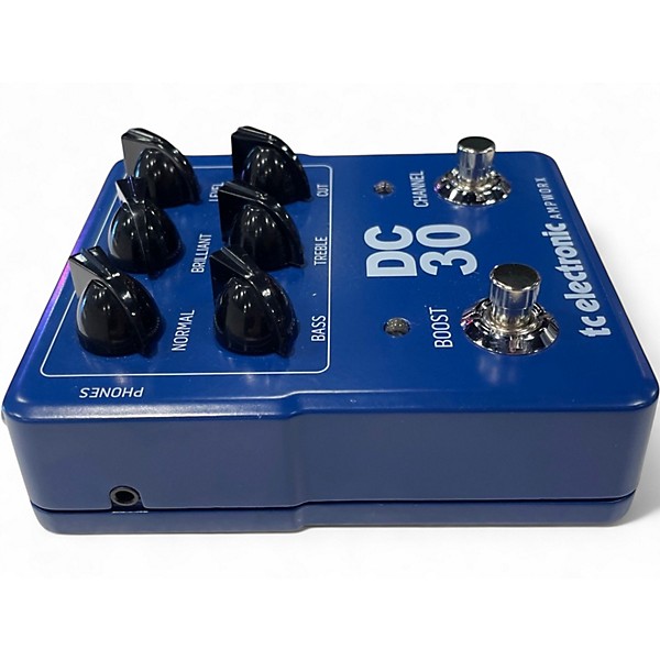 Used TC Electronic Ampworx DC30 Guitar Preamp