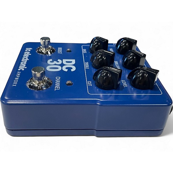 Used TC Electronic Ampworx DC30 Guitar Preamp