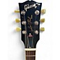 Used Gibson Les Paul Standard 1960S Neck Bourbon Burst Solid Body Electric Guitar
