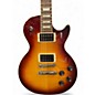 Used Gibson Les Paul Standard 1960S Neck Bourbon Burst Solid Body Electric Guitar