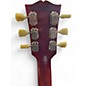 Used Gibson Les Paul Standard 1960S Neck Bourbon Burst Solid Body Electric Guitar