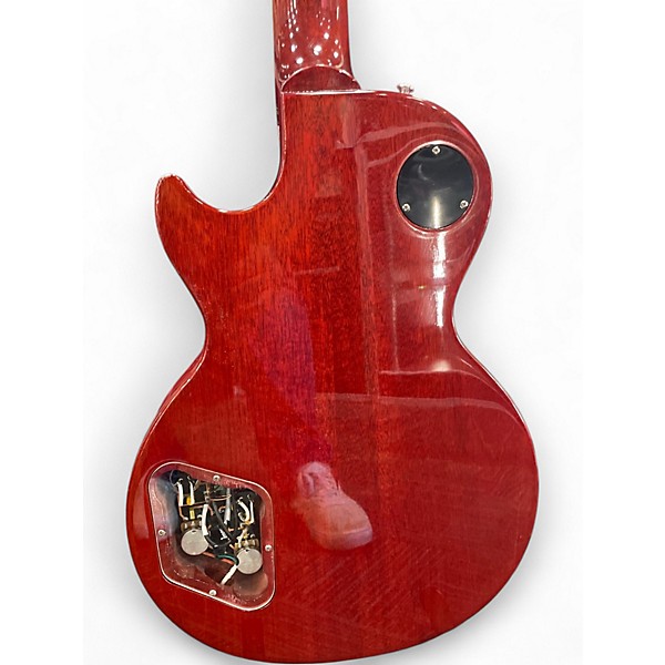 Used Gibson Les Paul Standard 1960S Neck Bourbon Burst Solid Body Electric Guitar