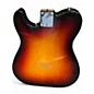 Used Fender american pro tele 2 Color Sunburst Solid Body Electric Guitar