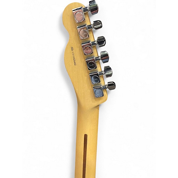 Used Fender american pro tele 2 Color Sunburst Solid Body Electric Guitar