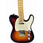 Used Fender american pro tele 2 Color Sunburst Solid Body Electric Guitar