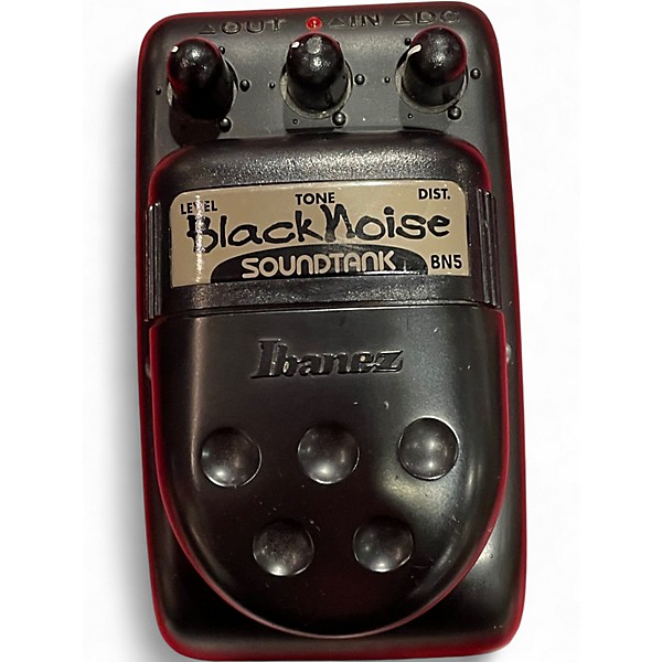 Used Ibanez BN5 Blacknoise Soundtank Effect Pedal