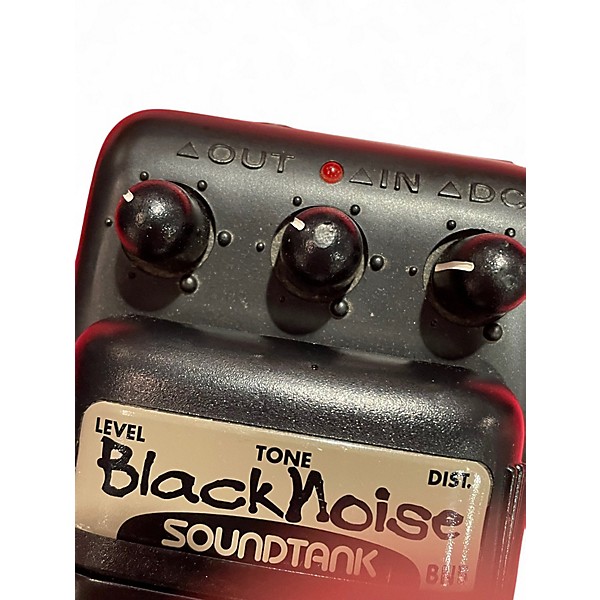 Used Ibanez BN5 Blacknoise Soundtank Effect Pedal