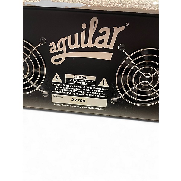 Used Aguilar DB751 975W Bass Amp Head
