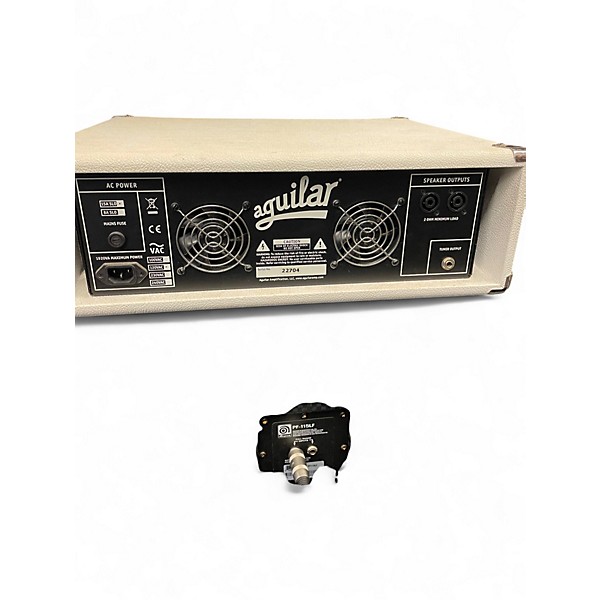 Used Aguilar DB751 975W Bass Amp Head