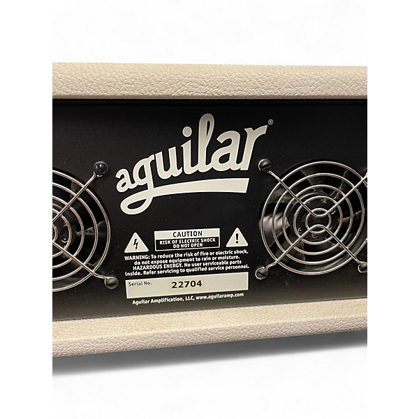 Used Aguilar DB751 975W Bass Amp Head