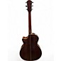 Used Taylor 814CE Natural Acoustic Electric Guitar