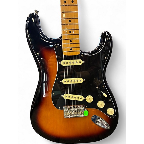 Used Fender Vintera II 70s Stratocaster 2 Color Sunburst Solid Body Electric Guitar