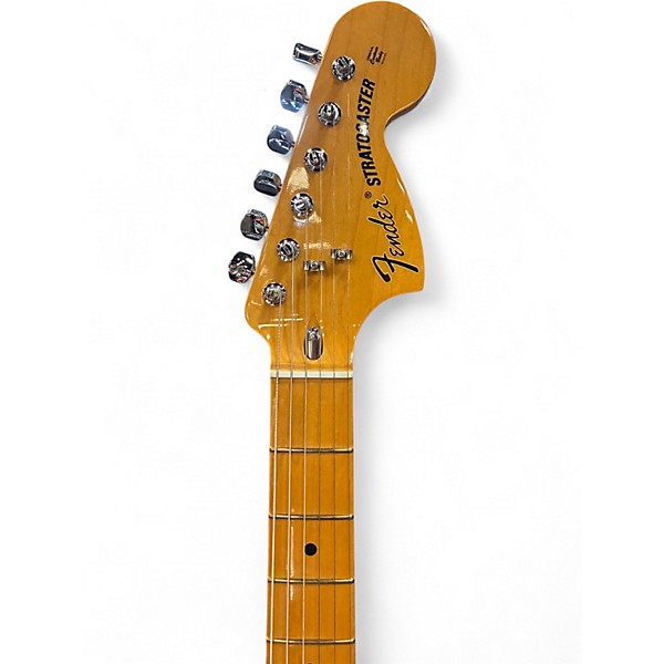 Used Fender Vintera II 70s Stratocaster 2 Color Sunburst Solid Body Electric Guitar