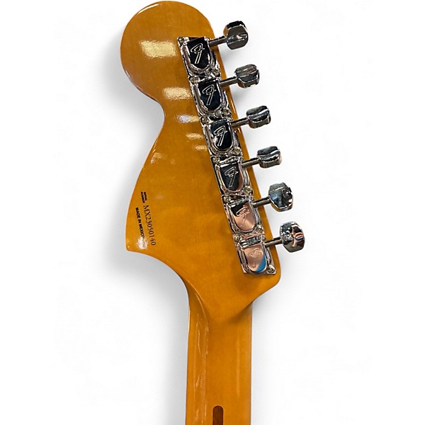 Used Fender Vintera II 70s Stratocaster 2 Color Sunburst Solid Body Electric Guitar