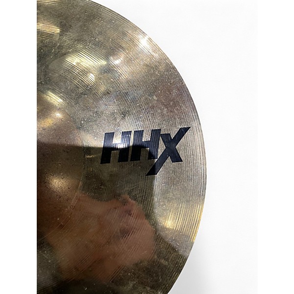 Used SABIAN 10in HHX Evolution Splash Cymbal
