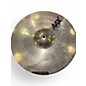 Used SABIAN 16in AAX Thin Crash Cymbal