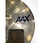 Used SABIAN 16in AAX Thin Crash Cymbal