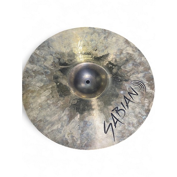 Used SABIAN 16in AAX Thin Crash Cymbal