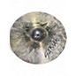 Used SABIAN 16in AAX Thin Crash Cymbal
