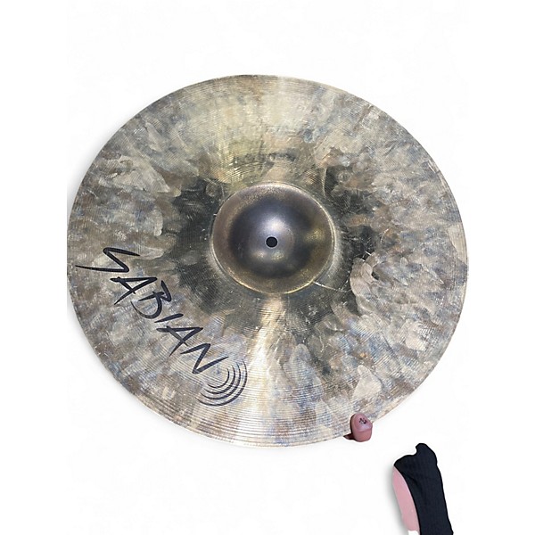 Used SABIAN 16in AAX Thin Crash Cymbal