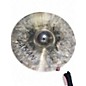 Used SABIAN 16in AAX Thin Crash Cymbal