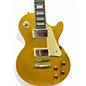 Used Epiphone Les Paul Standard Gold Top Solid Body Electric Guitar