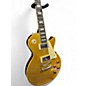 Used Epiphone Les Paul Standard Gold Top Solid Body Electric Guitar