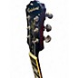 Used Epiphone Les Paul Standard Gold Top Solid Body Electric Guitar