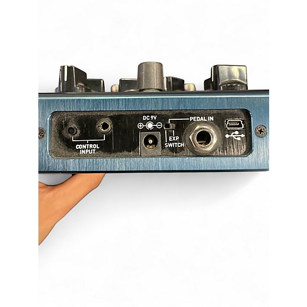 Used Source Audio Collider Effect Processor