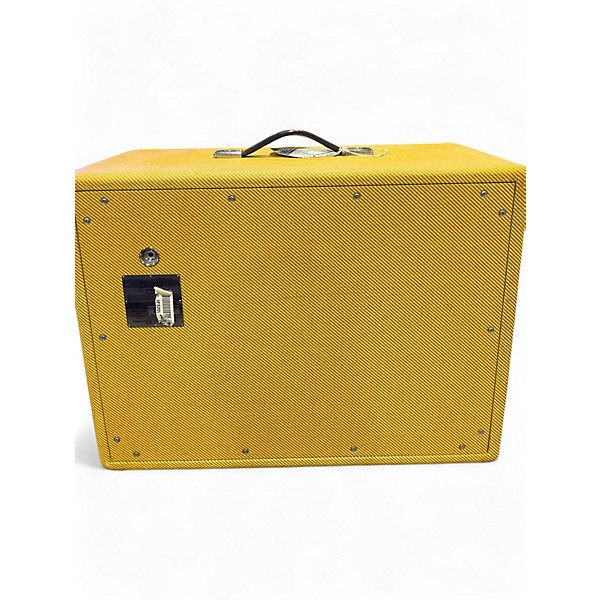 Used Fender Hot Rod Deluxe 1x12 Tweed Guitar Cabinet