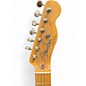 Used Fender Telecaster Custom 3 Tone Sunburst Solid Body Electric Guitar