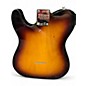 Used Fender Telecaster Custom 3 Tone Sunburst Solid Body Electric Guitar