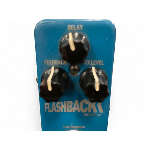 Used TC Electronic Flashback Mini Delay Effect Pedal