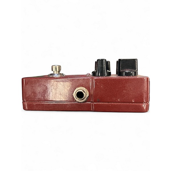 Used TC Electronic Mojomojo Overdrive Effect Pedal