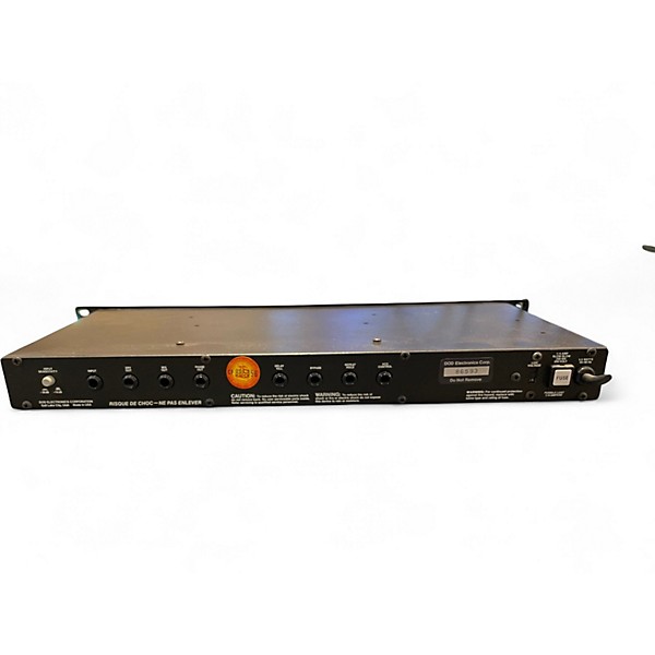 Used DigiTech RDS1900 Multi Effects Processor