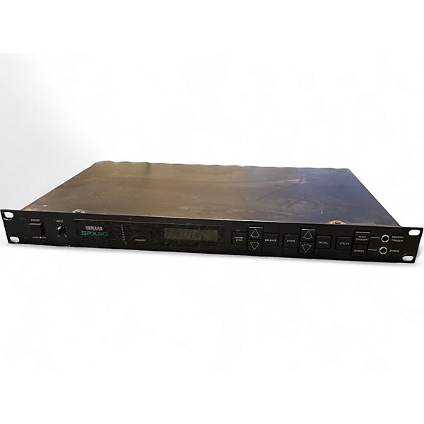 Used Yamaha SPDX90 Compressor